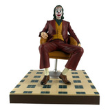 Figura Joker Escena Programa / Dc Comics 