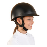 Casco Para Equitación Marca Francesa Adultos Niños Iniciacio