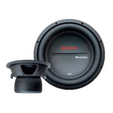 Subwoofer Phoenix Gold Sx112 Doble Bobina 400rms Sonocar