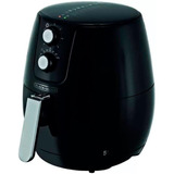 Fritadeira Elétrica Black&decker 5l 1400w Preta - Afm5b2 Cor Preto 110v