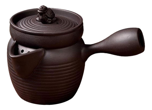 Tetera De Cerámica De 260ml, Infusor De Té, Tetera De ,