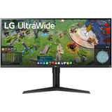 LG 34wp65g-b Monitor Ultrawide 75hz 1ms Freesync Usb-c 34 In