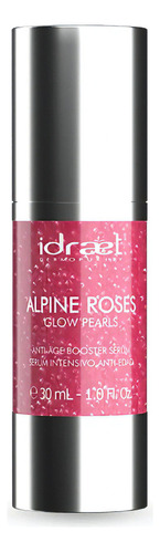 Idraet Glow Pearls Anti Age Booster Serum Alpine Roses X30ml