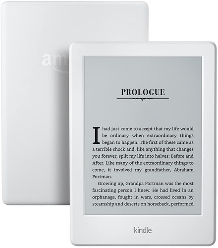 Lector Kindle Sencillo E-reader 8th Generación Pantalla 6  