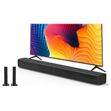 Barras De Sonido Separables 2 En 1 Para Tv, Altavoz De Tv Bl