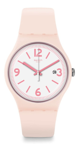 Reloj Swatch English Rose Ss