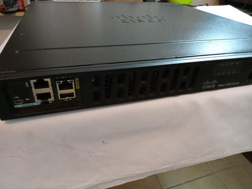 Router Cisco 4300 Series Isr 4331