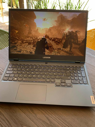 Lenovo Legion 5i 16 I5-10300h Gtx 1650ti 16gb 512gb 144hz