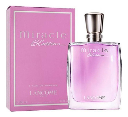 Perfume Miracle Blossom 100ml Edp Para Mujer 