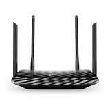 Router Tp-link Archer C6 Ac1200 Mu-mimo De Dual Band Pce