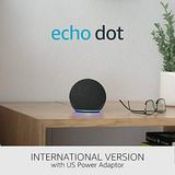 Altavoz Inteligente Echo Dot (4ta Generación) | Versión Inte