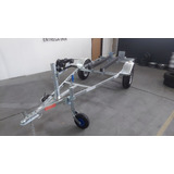 Trailer Homologado Lcm Para Jet Sky Lancha  Semirrigido Bote