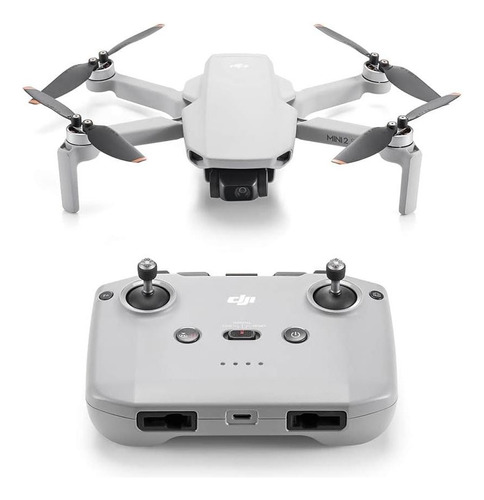 Drone Dji Mini 2 Se Fly More Combo, - Dji026  Dji