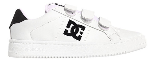 Zapatillas Dc Shoes Modelo Striker V Ss Exclusiva Niño Mujer