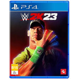 Wwe 2k23 Para Ps4 Nuevo