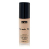 Base De Maquillaje Pupa Wonder Me Wonder Me 030 Medium Beige