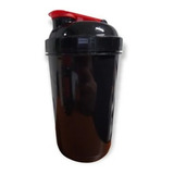 Vaso Shaker 100% Calidad Tapa A Rosca Y Rejilla Anti Grumos