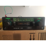 Rádio Toca Fita Tucano3 50w Com Bluetooth 