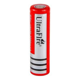 Pila De Litio Recargable 18650 3.7v Bateria 4200 Mah