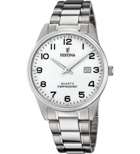 Reloj Festina F20511.1 Para Hombre Analogico Cuarzo