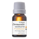 Solucion Tópica Para Verrugas + Aplicador Dermaceutics 10ml