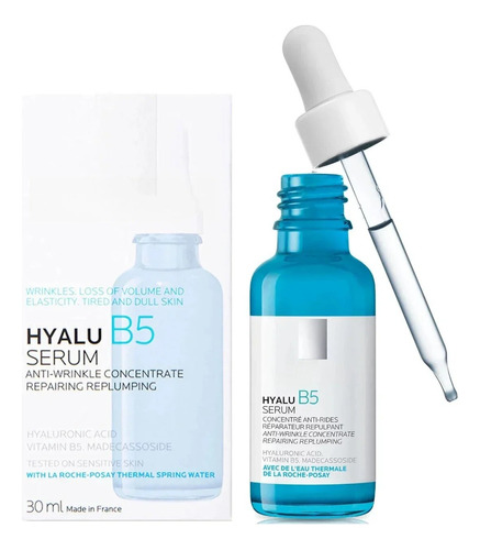 Sérum Facial De Ácido Hialurónico B5 Posay Hyaluronic Roche