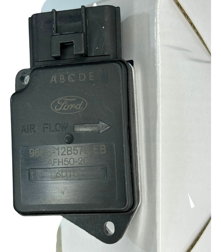 Sensor Maf Ford Fiesta 1.25/ford Ka/escort 2.0 (96fb 12d579  Foto 4