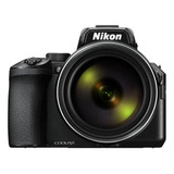  Nikon Coolpix P950 16mp 83x Wi-fi Compacta Negra 