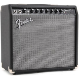 Amplificador Guitarra Fender Champion 40 Watts Efectos Cuota