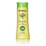 Shampoo Biferdil Con Extracto De Oliva Eco Certificado 300ml