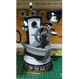  Archivo Stl Impresión 3d - Mickey Mouse Steamboat Willie