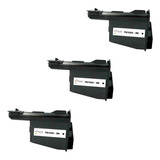 3x Compatível Kyocera Fs 1060dn Fs1060 1025mfp Tk1122 Toner 