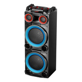 Caixa Amplificada Bright Storm Bluetooth 1000w Rms Cód.c14