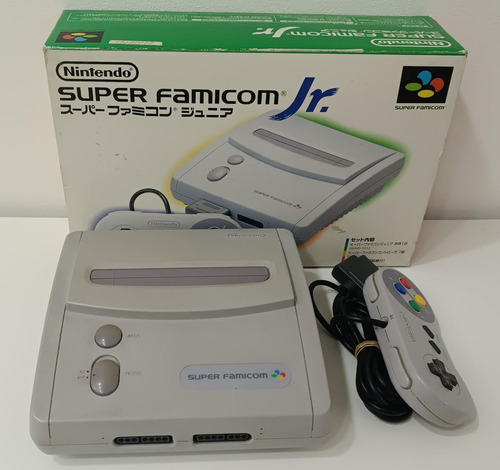 Super Famicom Jr