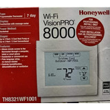 Termostato Honeywell Wifi