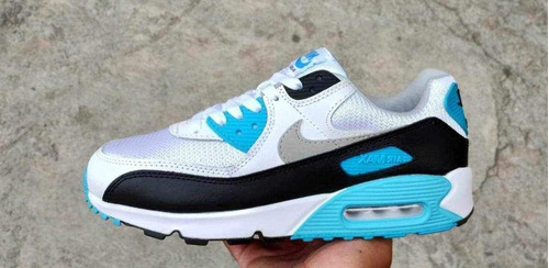 Tenis Nike Air Max 90 Blue