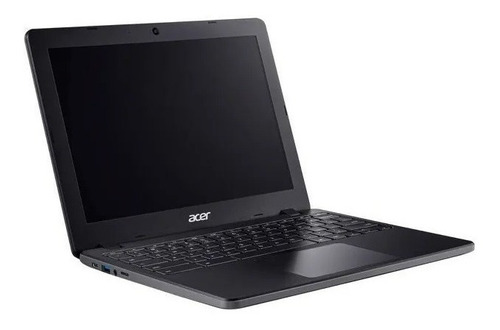 Laptop Acer Chromebook 712 C871-c85k 12 Pulgadas Hd 1366 Px X 912 Px Intel Celeron 5205u 4gb Ddr4 32gb Ssd Chrome Os Negro