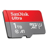 Tarjeta De Memoria Sandisk Ultra Microsdxc Uhs-i De 1tb