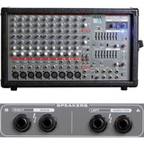 Power Mixer 1082r Phonic