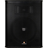 Caixa Acústica Ativa Hayonik Cpx 15a Falante E Driver Jbl Cor Preto 110v/220v