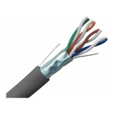 Cable Red Utp Cat 5e Bobina Caja 305 Metros Para Rj45