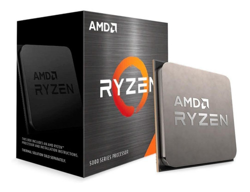 Processador Amd Ryzen 5 5600 (am4 - 6 Núcleos / 12 Threads -
