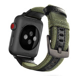 Pulseira Nylon Tour Para Apple Watch 7 45mm Series 7