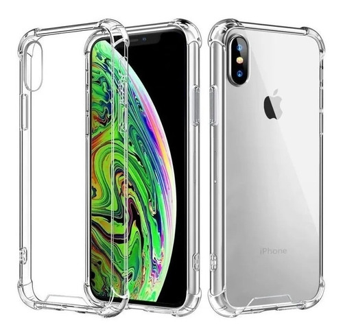 Funda Acrigel Compatible Con iPhone X|s|11