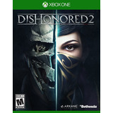 Dishonored 2 Xbox One Nuevo Sellado Envio Gratis