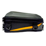 Tank Bag Rígido Para Moto, Expandible Con Porta Celular 