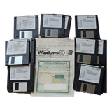 Windows 95  Com 22 Disquetes 