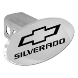 Tapón De Remolque Metálico Para Chevy Silverado 2012-2016