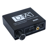 .. Convertidor De Audio Digital A Analógico Hifi Dac Amp ..