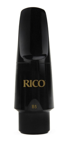 Boquilla Rico Royal Para Saxo Alto Graftonite